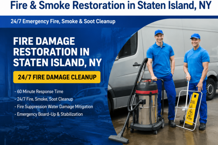Menchy Restoration Expands Fire Recovery Resources For Great Kills And New Dorp