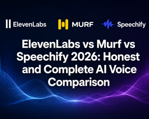 ElevenLabs vs Murf vs Speechify 2026: Honest and Complete AI Voice Comparison