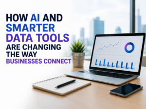 AI and Smarter Data Tools