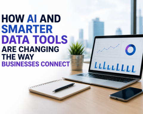 AI and Smarter Data Tools