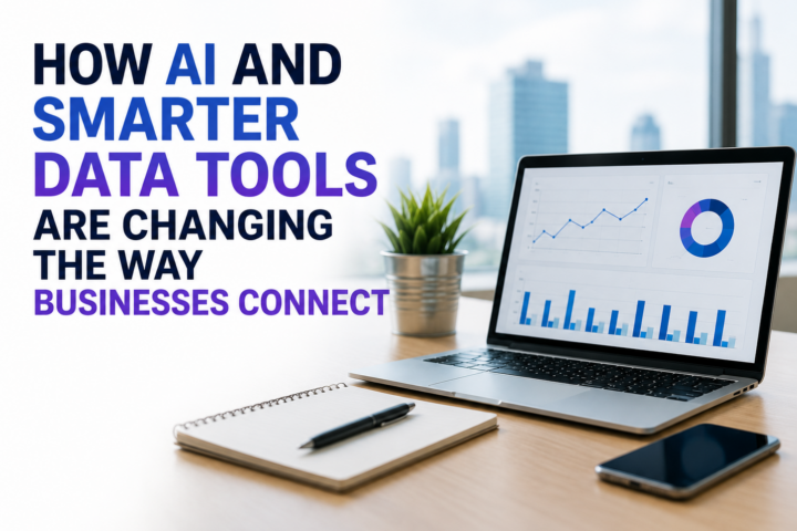 AI and Smarter Data Tools