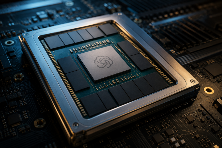 OpenAI Built the Jalapeño Chip