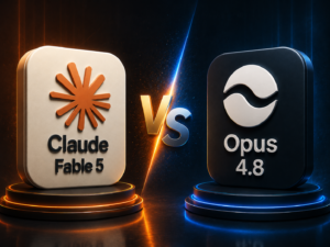 Claude Fable 5 vs Opus 4.8: What's the Difference in 2026?