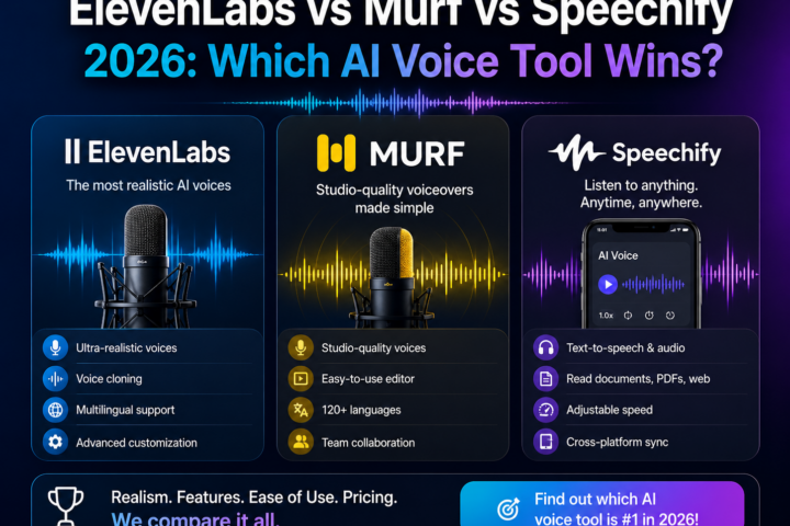 Which AI Voice Tool Wins?
