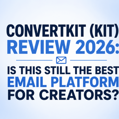 ConvertKit Review 2026 - Best Email Platform for Creators
