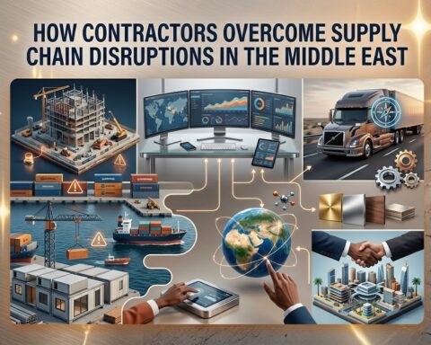 Contractors Overcome Supply Chain Disruptions