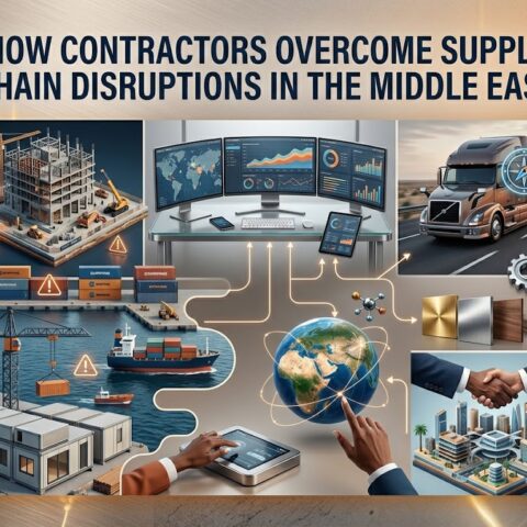 Contractors Overcome Supply Chain Disruptions