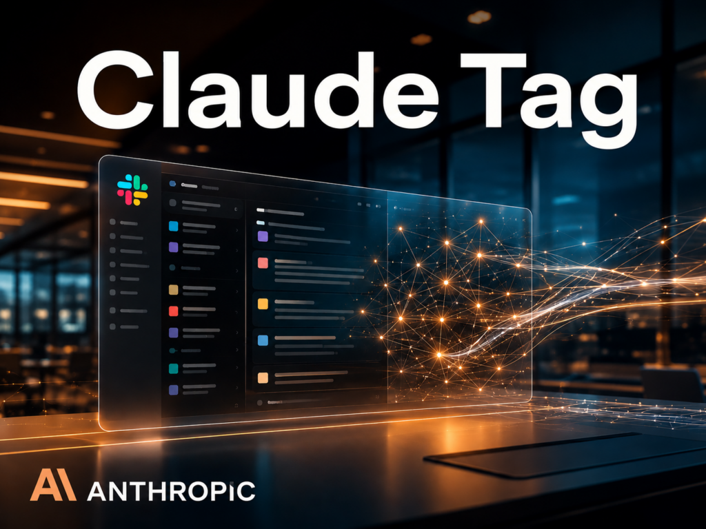 Claude Tag: Anthropic