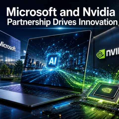RTX Spark-Powered Windows PCs