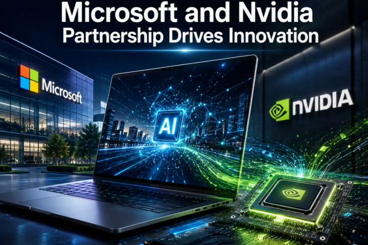 RTX Spark-Powered Windows PCs