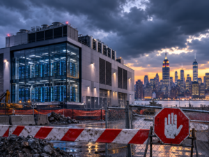New York Data Center