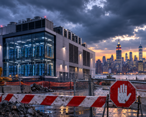 New York Data Center