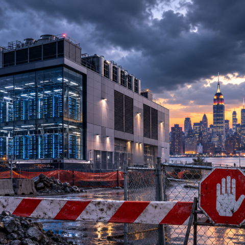 New York Data Center