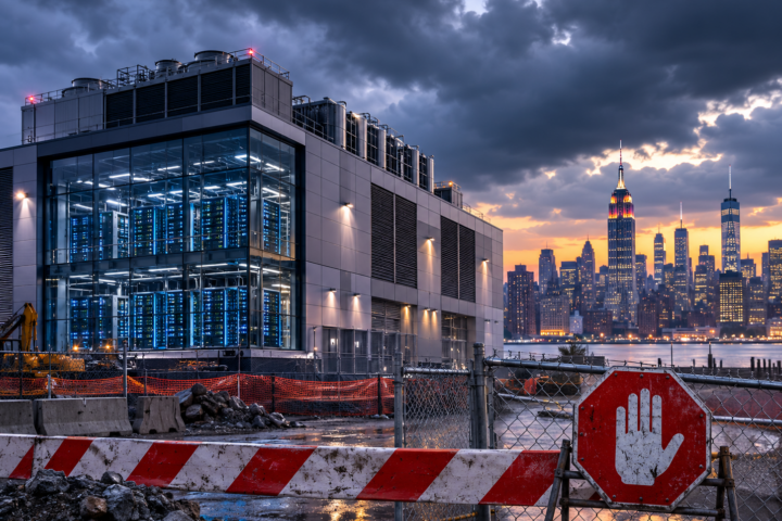 New York Data Center