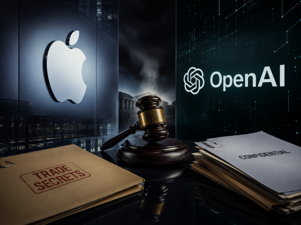Inside the Apple-OpenAI