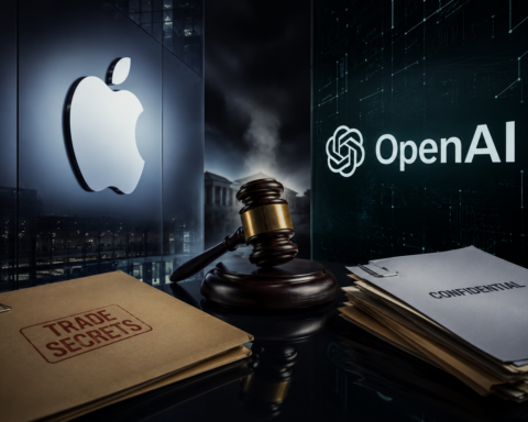 Inside the Apple-OpenAI