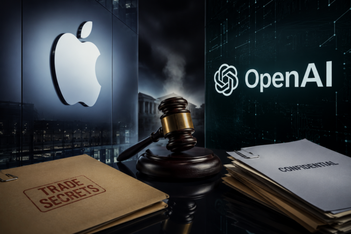 Inside the Apple-OpenAI