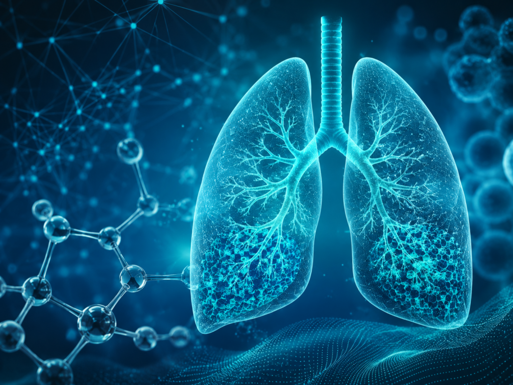 Insilico Medicine AI drug rentosertib for IPF