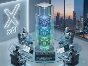 xAI Launches Grok Bot