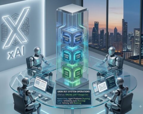 xAI Launches Grok Bot