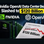 Nvidia OpenAI Data Center Deal Slashed to $120 Billion