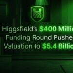 Higgsfield $400 Million Funding Round Pushes Valuation to $5.4 Billion