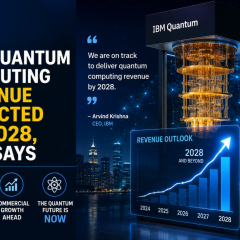 IBM Quantum Computing Revenue