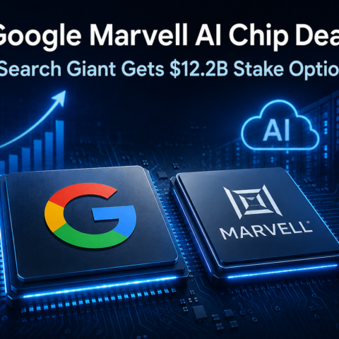 Google Marvell AI Chip