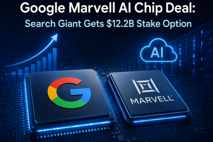 Google Marvell AI Chip