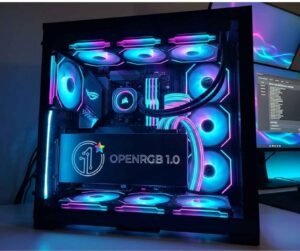 OpenRGB 1.0