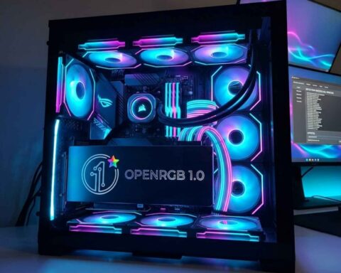 OpenRGB 1.0