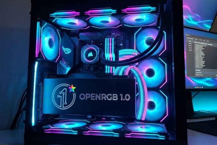 OpenRGB 1.0