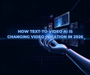 How Text-to-Video AI Is Changing Video Creation in 2026