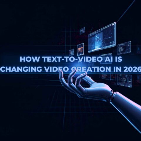 How Text-to-Video AI Is Changing Video Creation in 2026