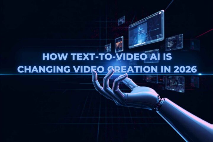How Text-to-Video AI Is Changing Video Creation in 2026
