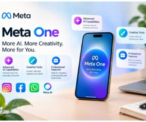Meta One Launches With More AI, Creator Tools