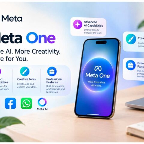 Meta One Launches With More AI, Creator Tools