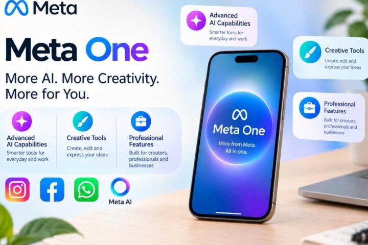 Meta One Launches With More AI, Creator Tools