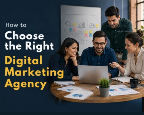 How to Choose the Right Digital Marketing Agency for Your Business