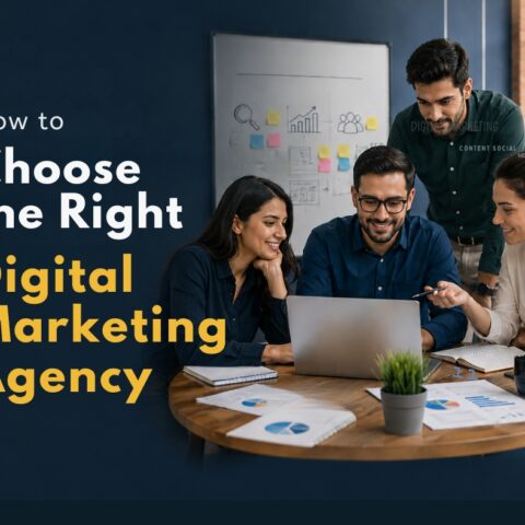 How to Choose the Right Digital Marketing Agency for Your Business