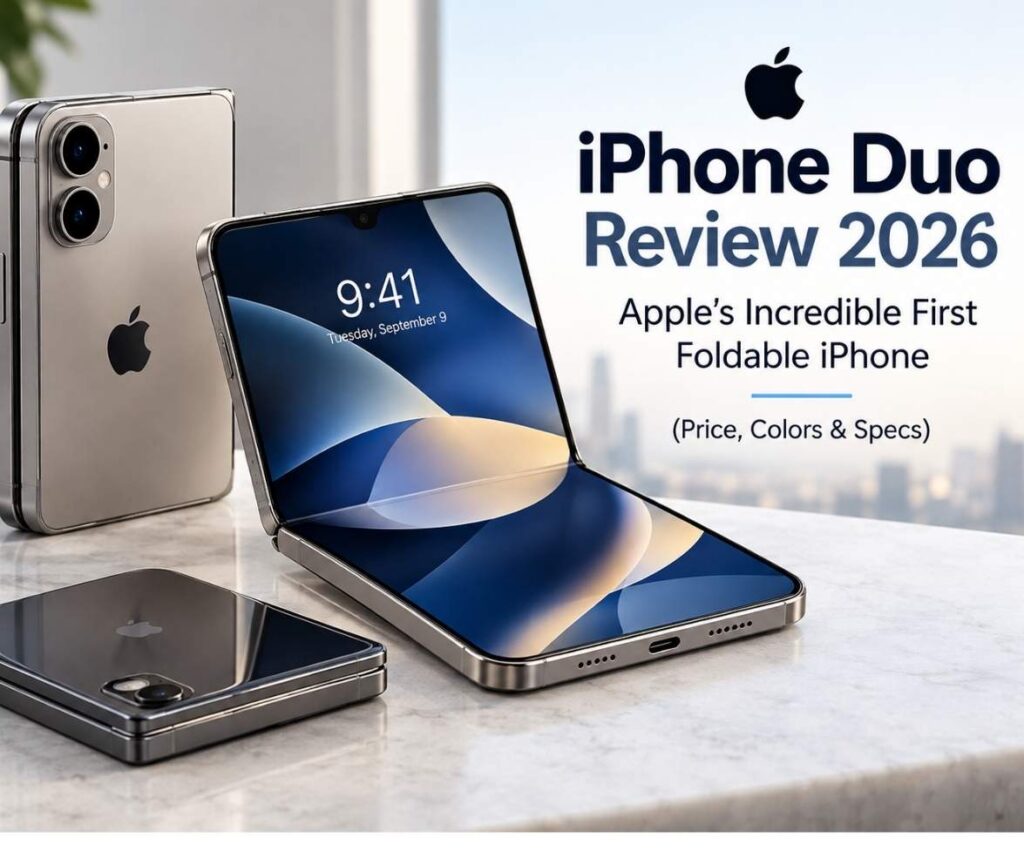 iPhone Duo Review 2026
