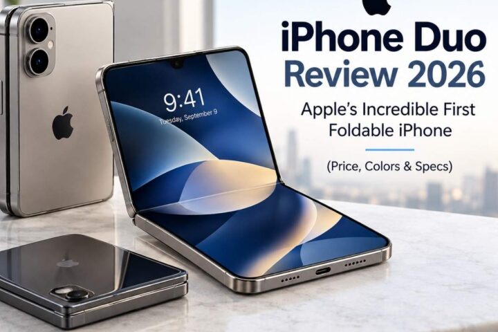 iPhone Duo Review 2026