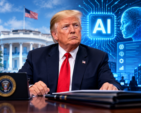 Trump AI Force 2026