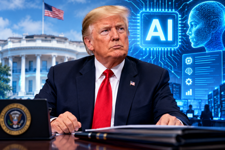 Trump AI Force 2026