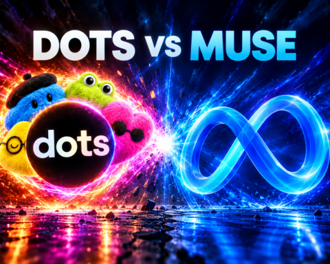 OpenAI Dots vs Meta Muse 2026