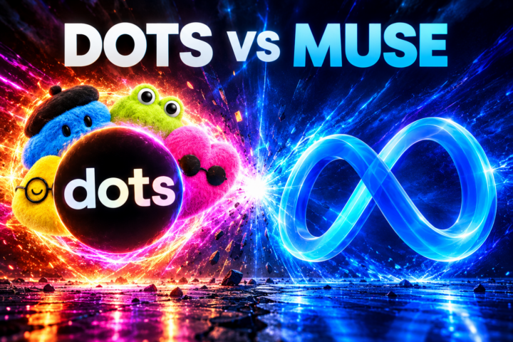 OpenAI Dots vs Meta Muse 2026
