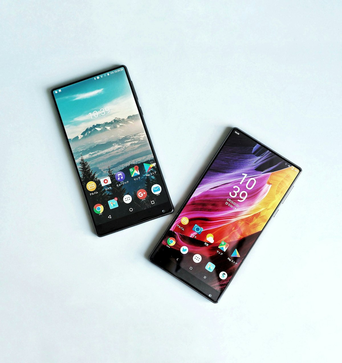 iPhone Duo foldable smartphones side by side 2026