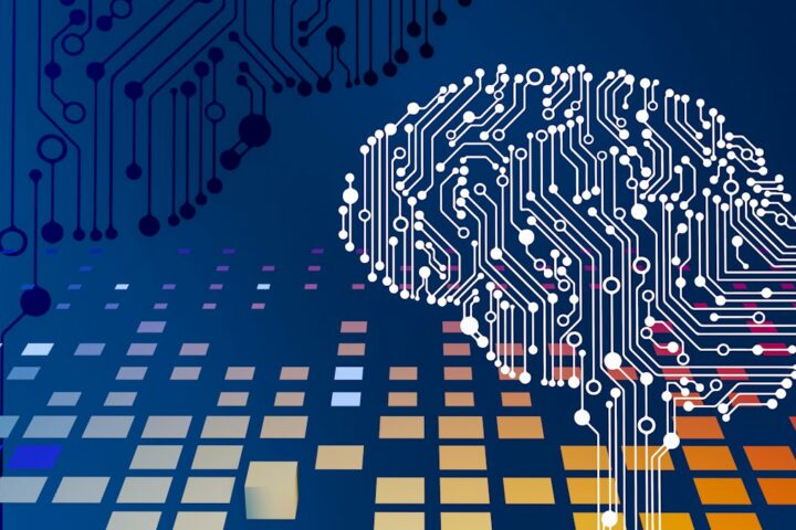 Meta Enterprise Platform AI circuit board brain concept 2026