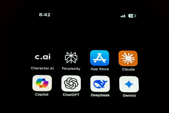 Meta Muse AI assistant app on smartphone 2026
