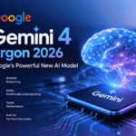 Gemini 4 Argon 2026